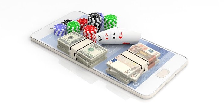 Dealer langsung xsmb menangani permainan Baccarat dengan kartu di meja kasino profesional